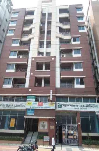 Marry House Hotel Dhaka Exterior photo