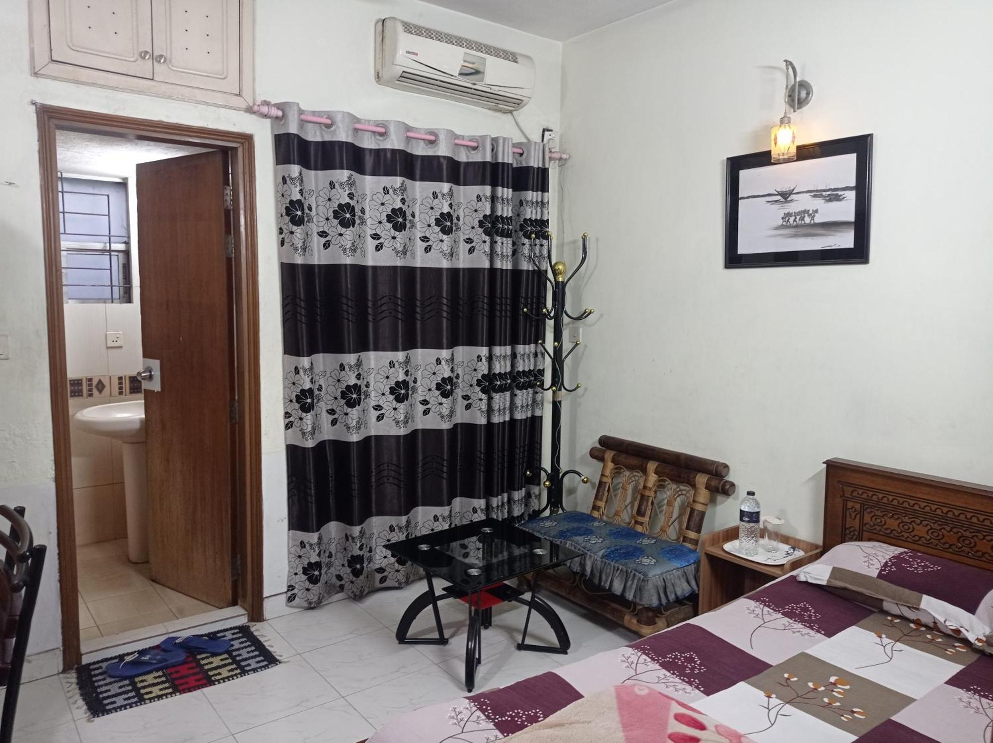 Marry House Hotel Dhaka Exterior photo