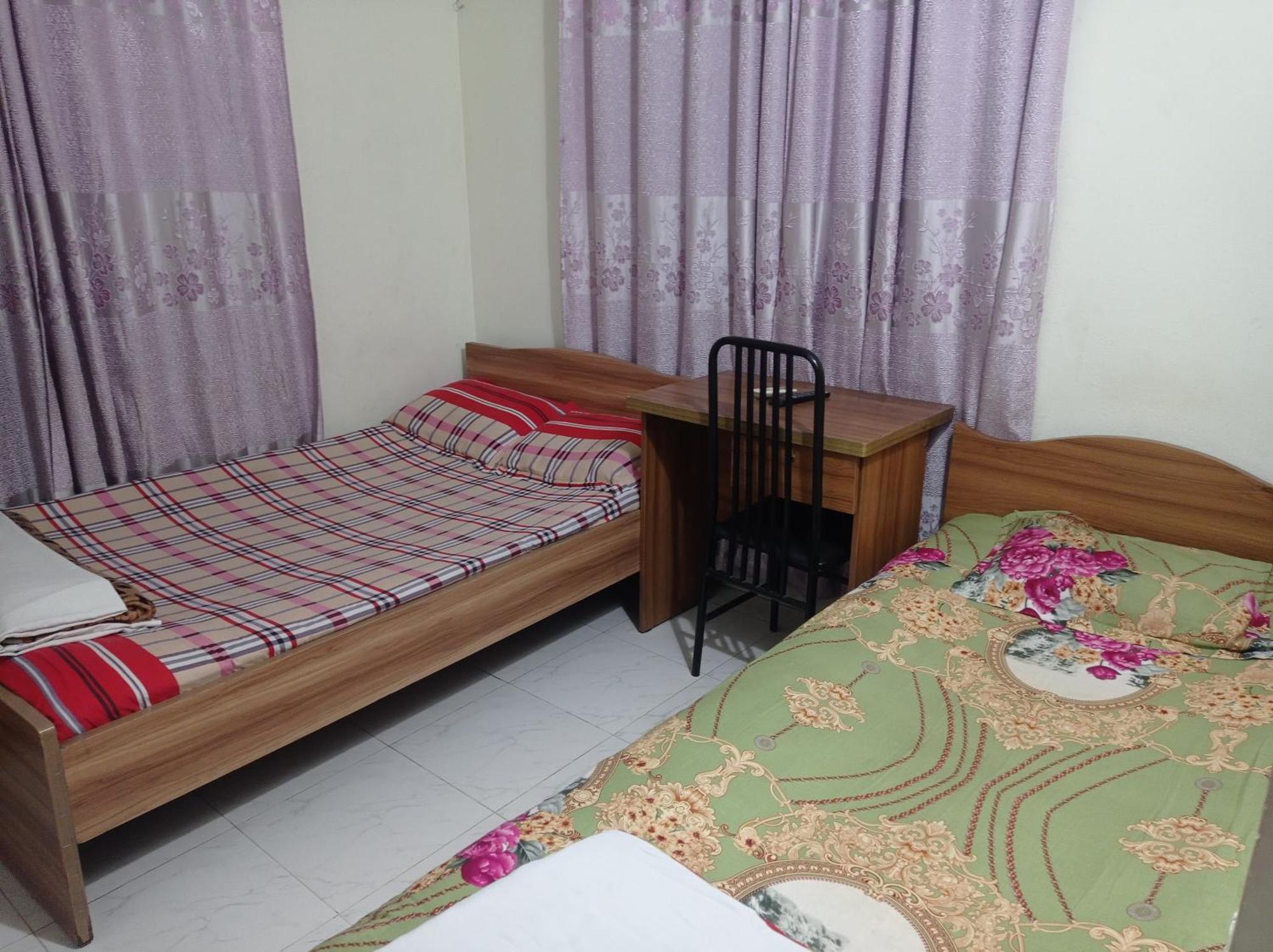 Marry House Hotel Dhaka Exterior photo